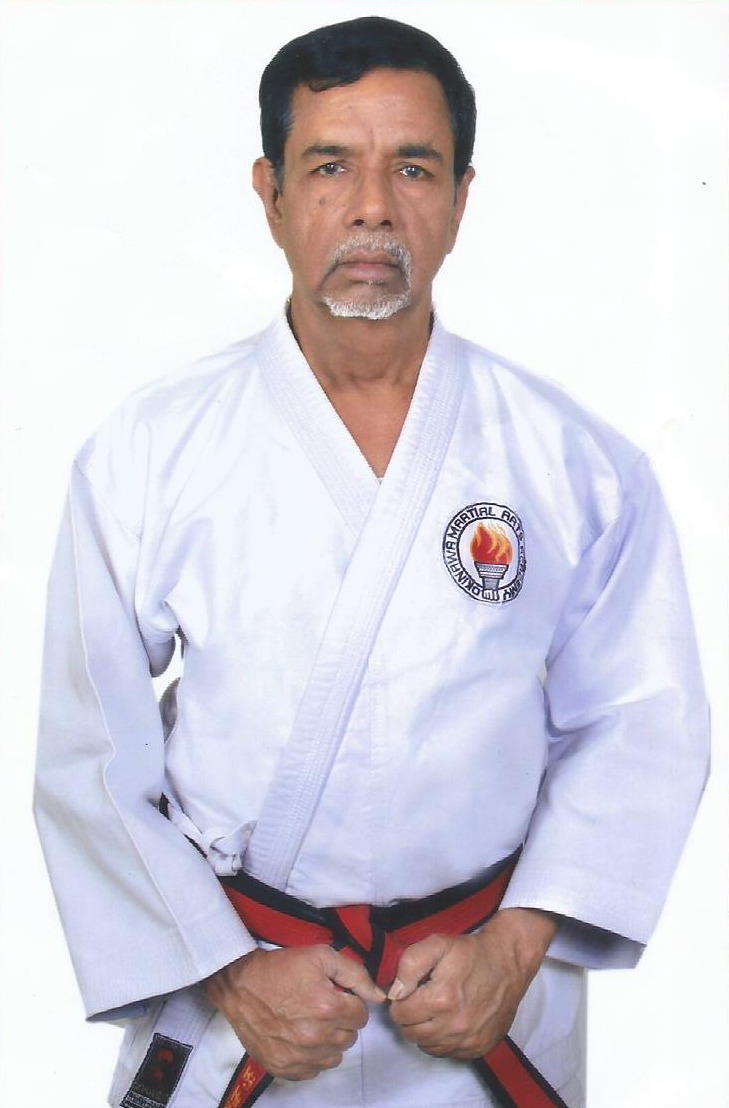 Grandmaster S. Srinivasan, Founder of OMAA